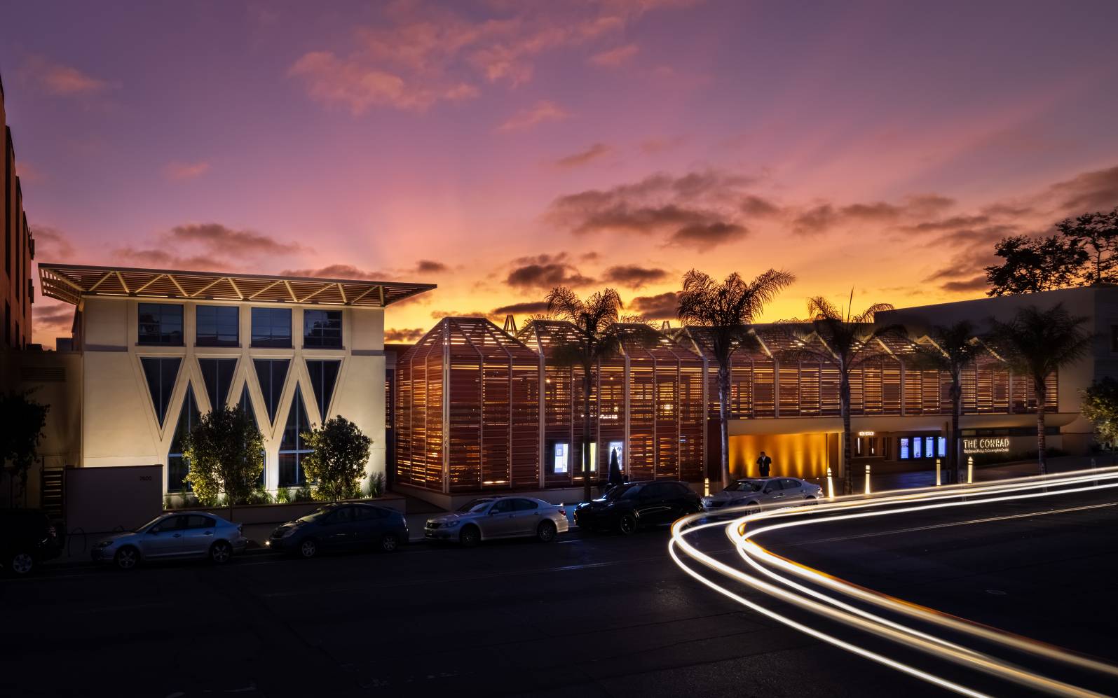 The Conrad Prebys Performing Arts Center La Jolla Music Society