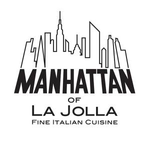 Manhattan of La Jolla logo