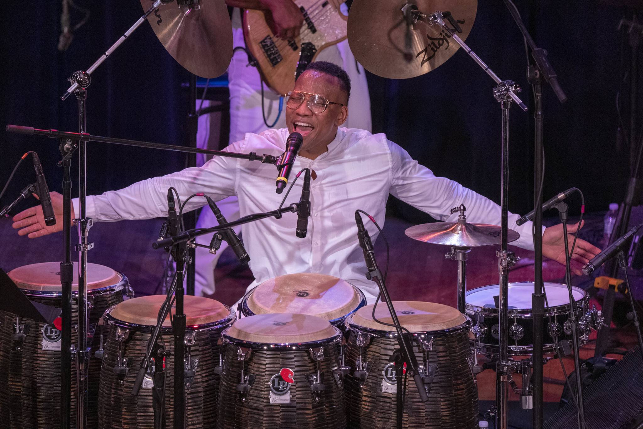 Pedrito Martinez | La Jolla Music Society